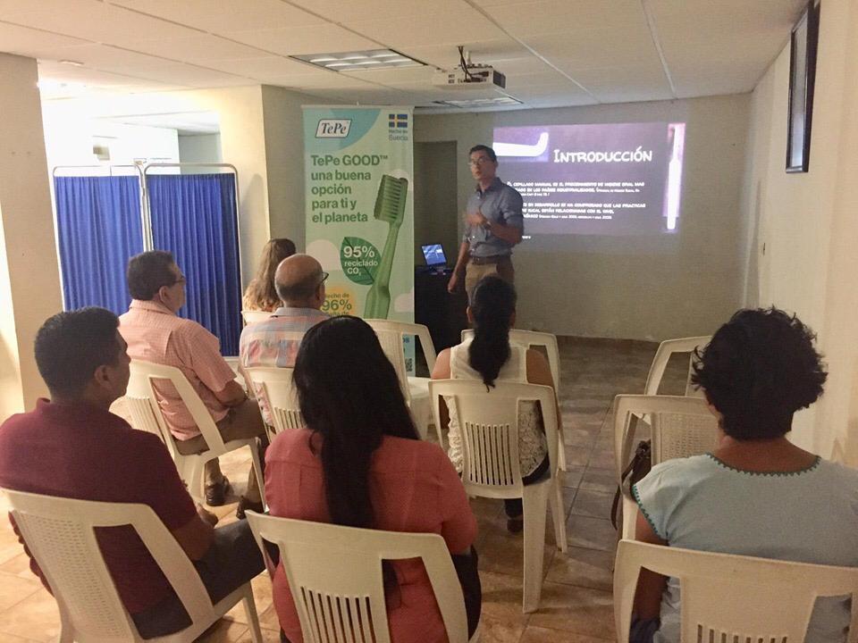 Evento Científico mensual, Valles y la región